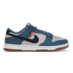 NIKE Dunk Low SE Next Nature 'Rift Blue' Sneakers Size 8.5